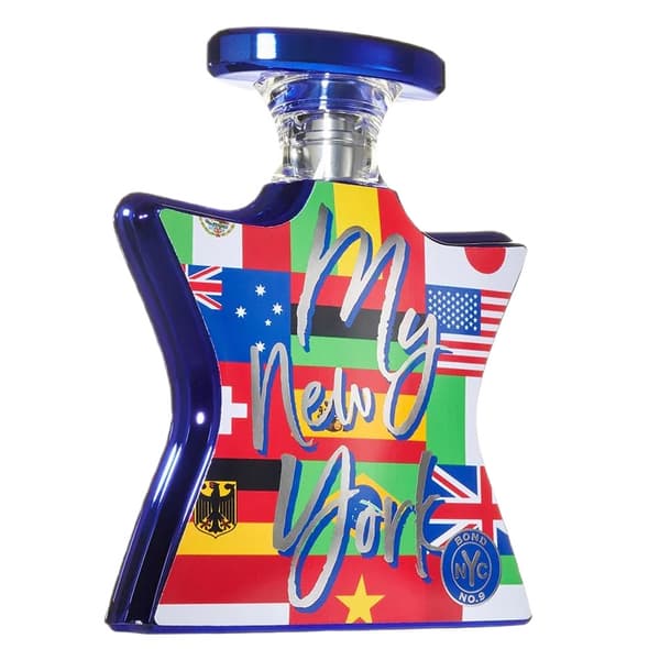 My New York Eau de Parfum Spray 100 ml Unisex
