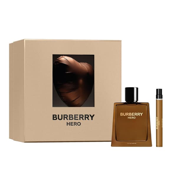 Burberry Hero Eau de Parfum 100 ml + 10 ml presentset