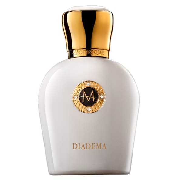 Moresque White Diadema Eau de Parfum 50 ml
