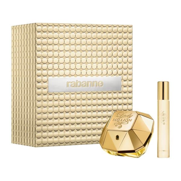 Paco Rabanne Lady Million Eau de Parfum set 80 ml + 20 ml