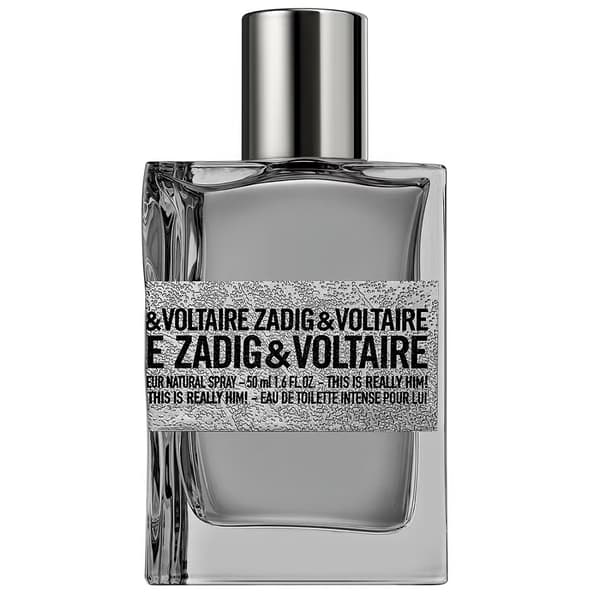 Zadig & Voltaire This Is Really Him Eau de Toilette Intense 50 ml