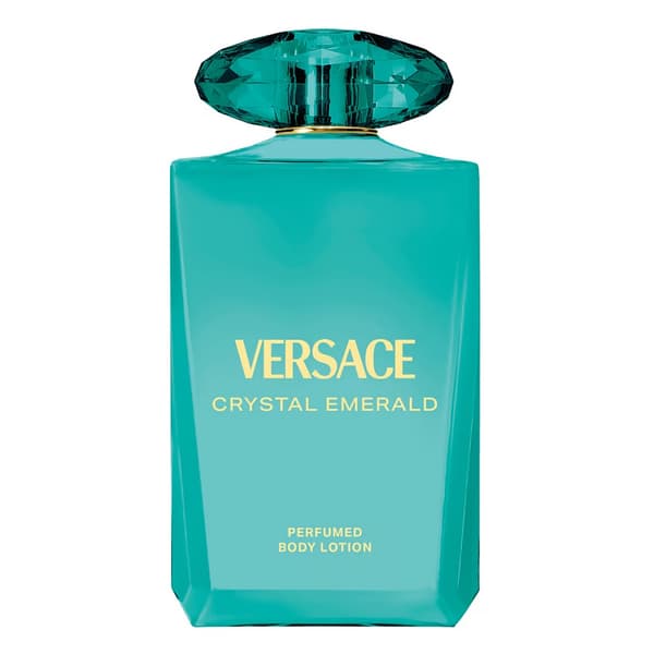 Versace Crystal Emerald Body Lotion 200 ml