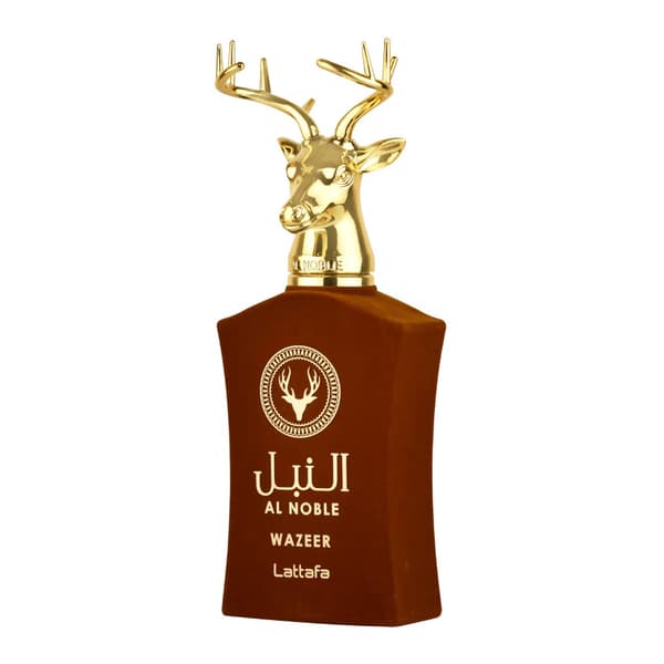 Lattafa Al Noble Wazeer Eau de Parfum 100 ml