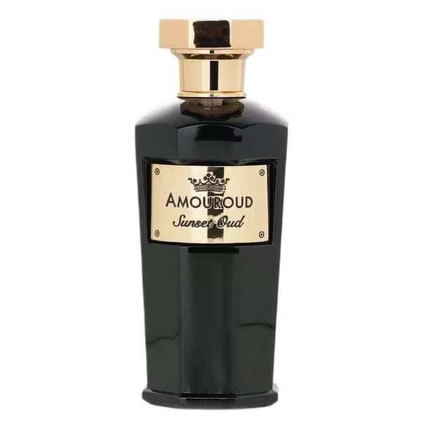 Amouroud Sunset Oud Eau de Parfum 100 ml