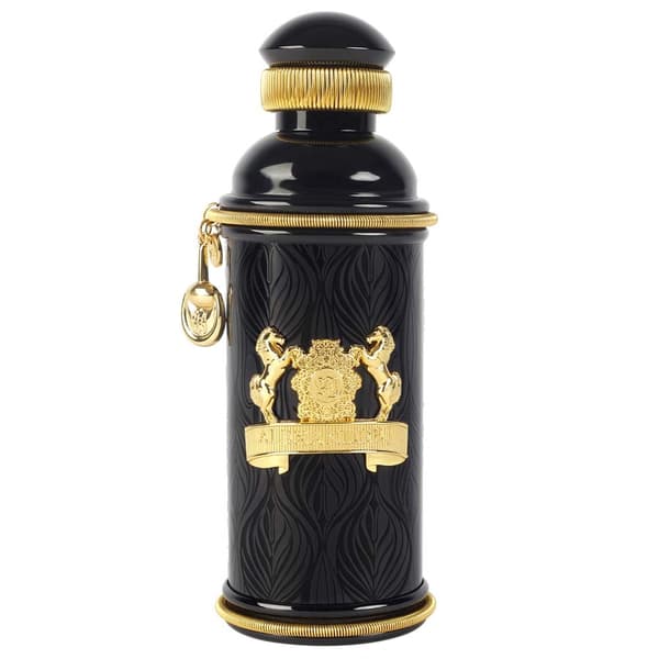 Alexandre.J Black Muscs Eau de Parfum Spray 100 ml