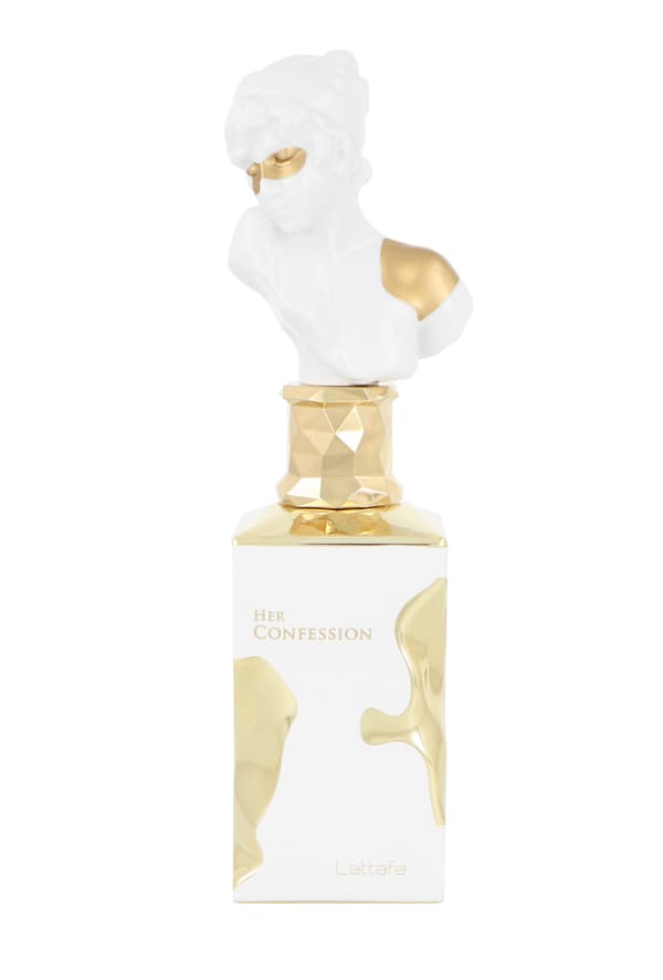 Lattafa Her Confession Eau de Parfum 100 ml för kvinnor