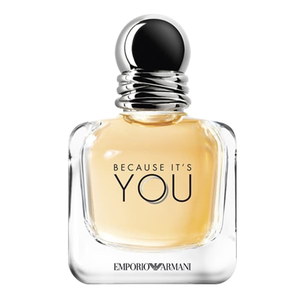 Giorgio Armani Because It's You Eau de Parfum för kvinnor 50 ml