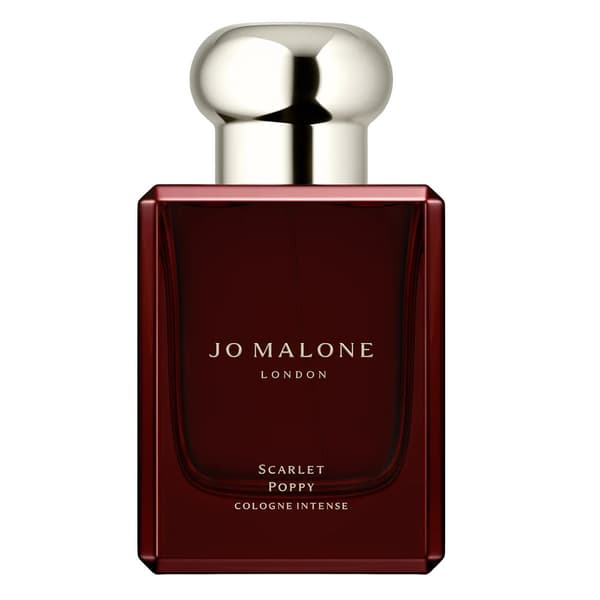 Scarlet Poppy Intense Eau de Cologne Spray 50 ml