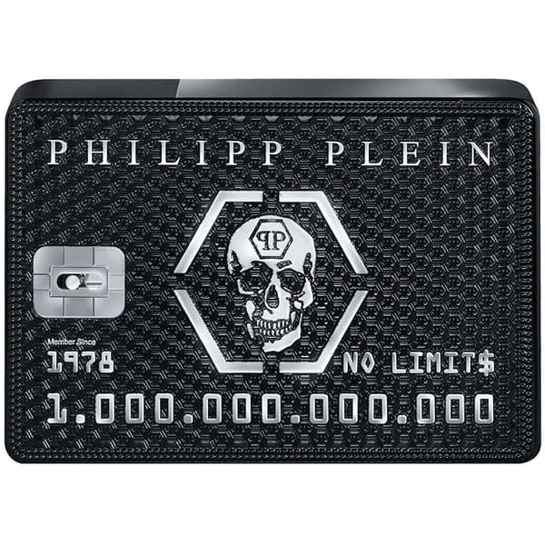 Philipp Plein No Limits Eau de Parfum 90 ml för herr