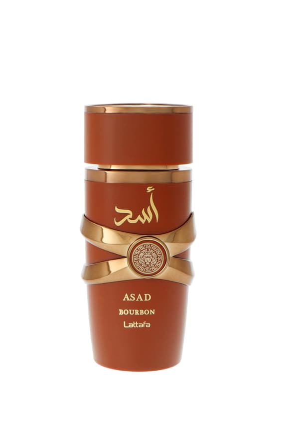 Lattafa Asad Bourbon Herrparfym EdP 100 ml