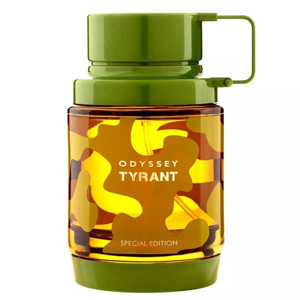 Armaf Odyssey Tyrant Special Edition Eau de Parfum 100 ml för män