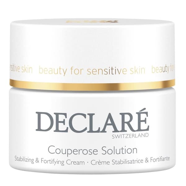 Couperose Solution Stabiliserande och stärkande ansiktskräm mot synliga rodnader 50 ml