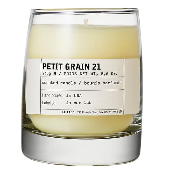 Petit Grain 21 doftljus 245 g