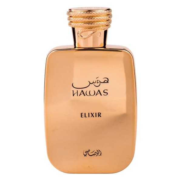 Rasasi Hawas Elixir For Him Eau de Parfum 100 ml
