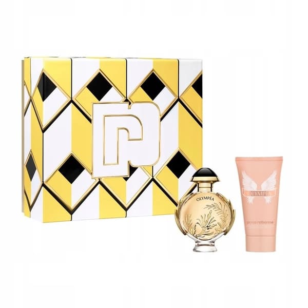 Olympea Solar Intense presentset Eau de Parfum 50 ml + kroppsbalsam 75 ml