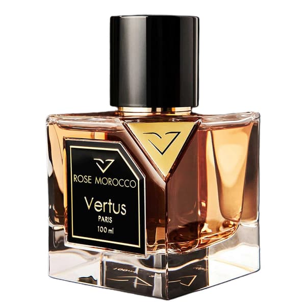 Vertus Rose Morocco eau de parfum spray 100 ml, unisex