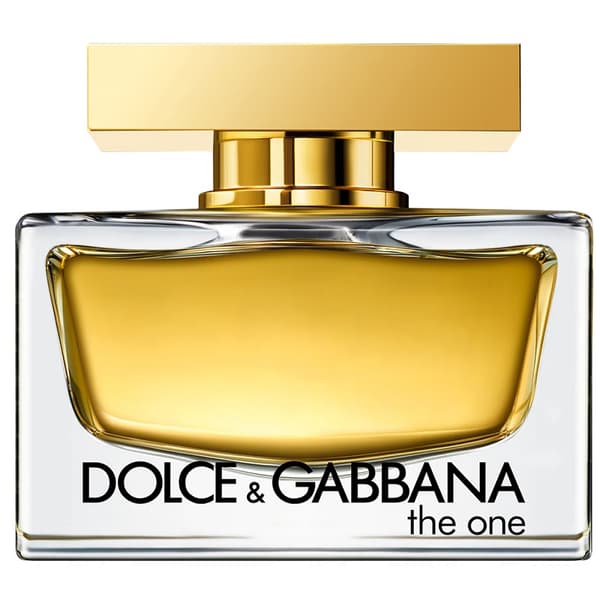 Dolce & Gabbana The One Woman Eau de Parfum för kvinnor 75 ml