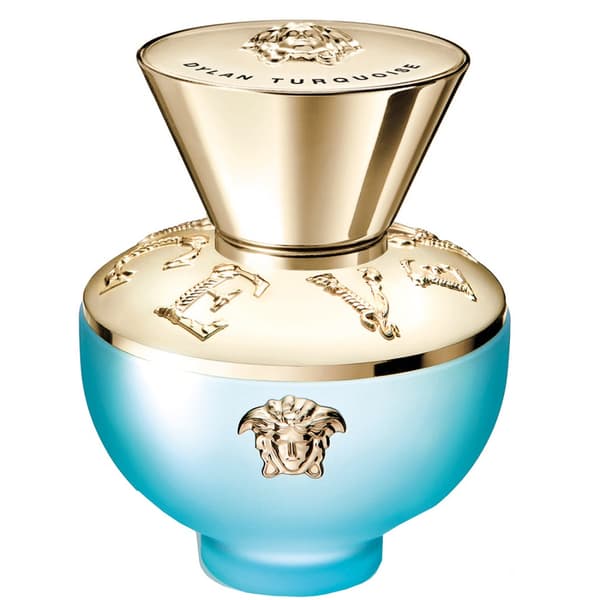 Versace Dylan Turquoise Eau de Toilette för damer 50 ml