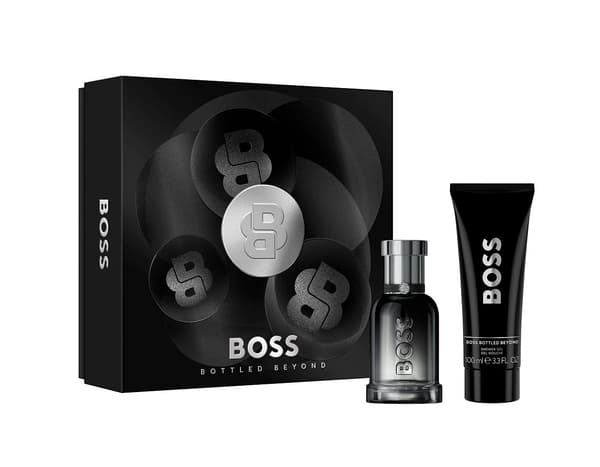 Hugo Boss Bottled Beyond Eau de Parfum 50 ml + Shower Gel 100 ml Presentförpackning
