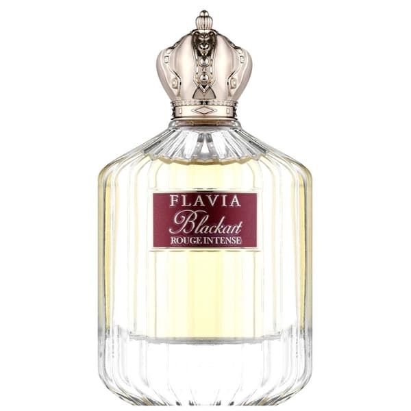 Flavia Blackart Rouge Intense Eau de Parfum 100 ml