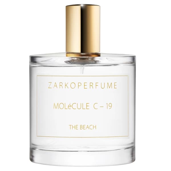 Zarkoperfume Molecule C-19 The Beach Eau de Parfum Spray 100 ml Unisex