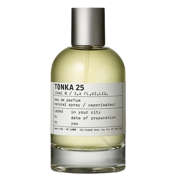 Tonka 25 Eau de Parfum Spray 100 ml