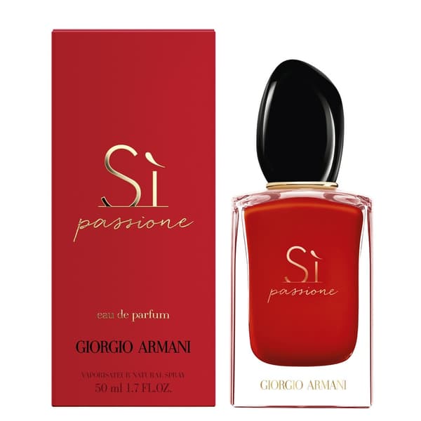 Giorgio Armani Si Passione Eau de Parfum 50 ml