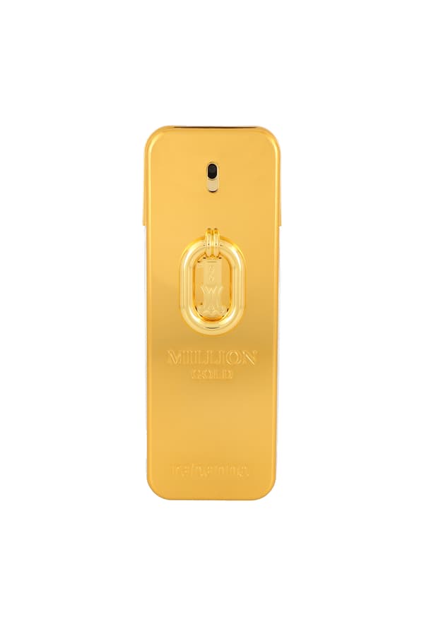 Paco Rabanne Million Gold For Him Eau de Parfum 100 ml – herrparfym