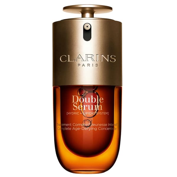 Clarins Double Serum Complete Anti-Age Intensive Control ansiktsserum 30 ml