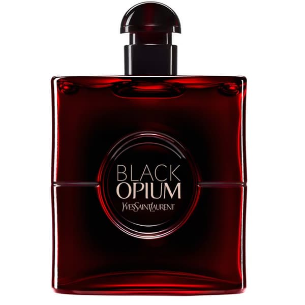 YSL Black Opium Over Red Eau de Parfum 90 ml för kvinnor