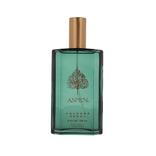Coty Aspen For Men Eau de Cologne 118 ml