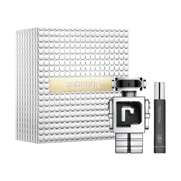 Phantom Eau de Toilette-set 100 ml + 20 ml för män