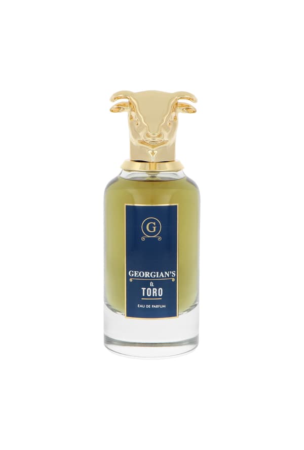 Flavia Georgian's El Toro Eau de Parfum 100 ml