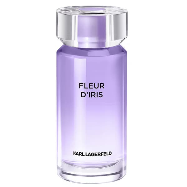 Karl Lagerfeld Fleur D'Iris Eau de Parfum 100 ml