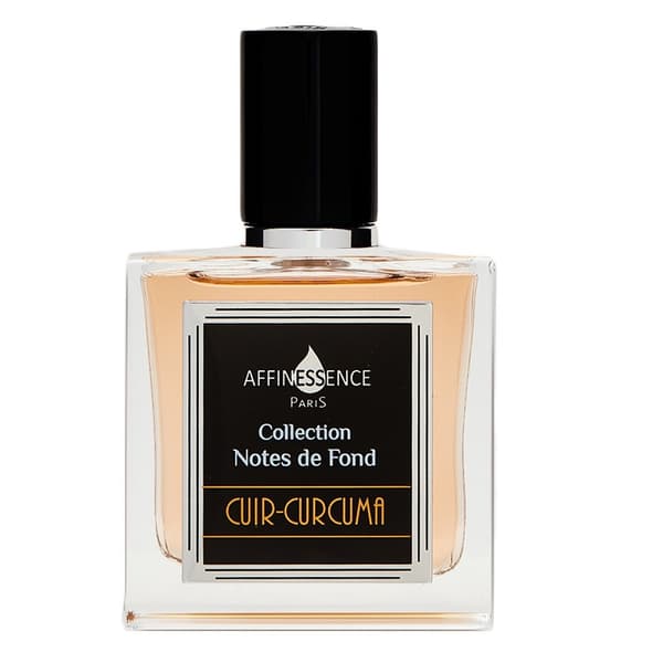 Affinessence Cuir Curcuma Eau de Parfum Spray 50 ml