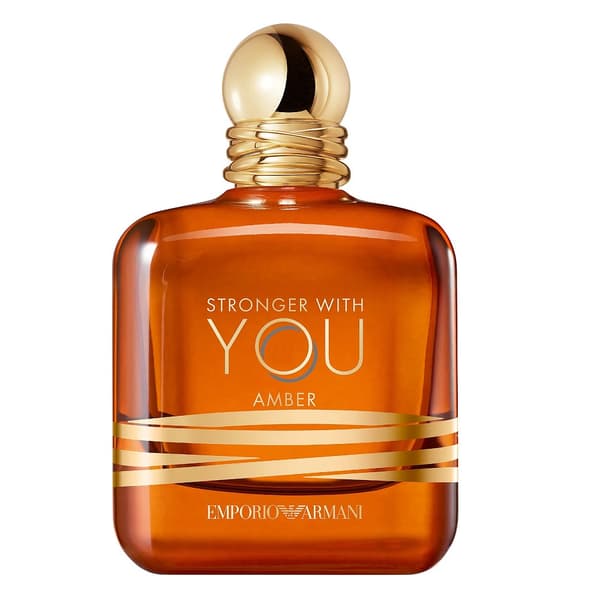 Stronger With You Amber Eau de Parfum Spray 100 ml – herrparfym