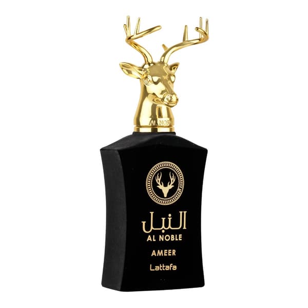 Lattafa Al Noble Ameer Eau de Parfum 100 ml för herrar