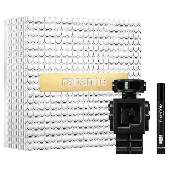 Phantom Parfum presentset herrparfym spray 100 ml + 10 ml