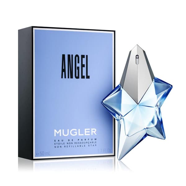 Thierry Mugler Angel Eau de Parfum Spray 50 ml, ej påfyllningsbar