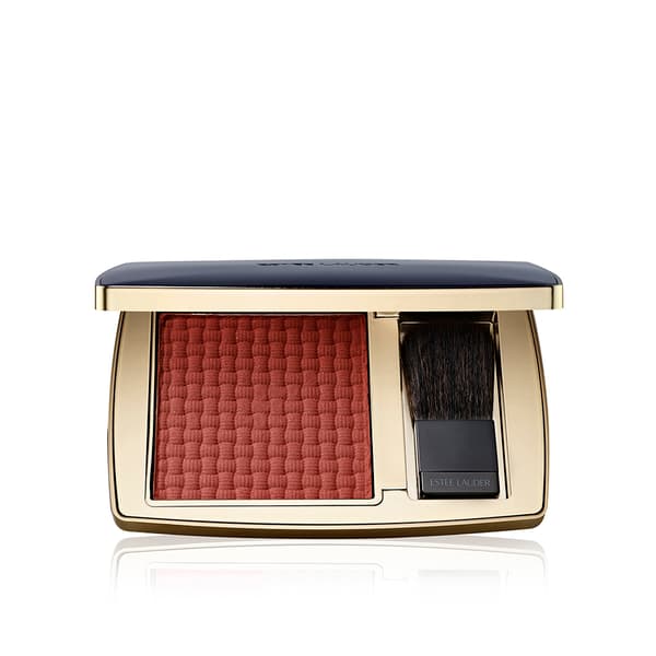 The Sculpting Blush pressat rouge Eccentric Amber 7 g