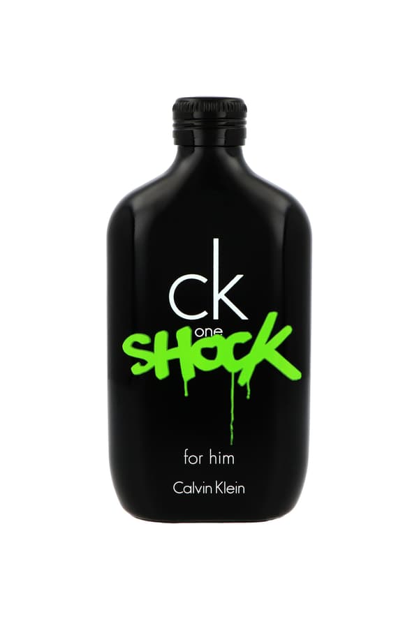 Calvin Klein CK One Shock For Him Eau de Toilette 200 ml