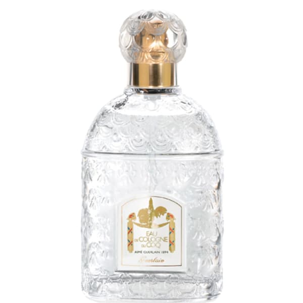 Guerlain Du Coq Eau de Cologne spray för män 100 ml