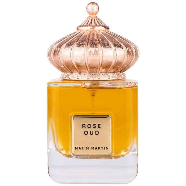 Matin Martin Rose Oud Eau de Parfum 100 ml