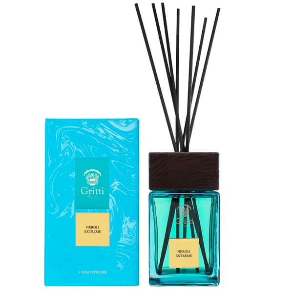 Neroli Extreme doftdiffuser med pinnar 500 ml