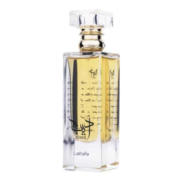 Lattafa Adeeb Eau de Parfum 80 ml