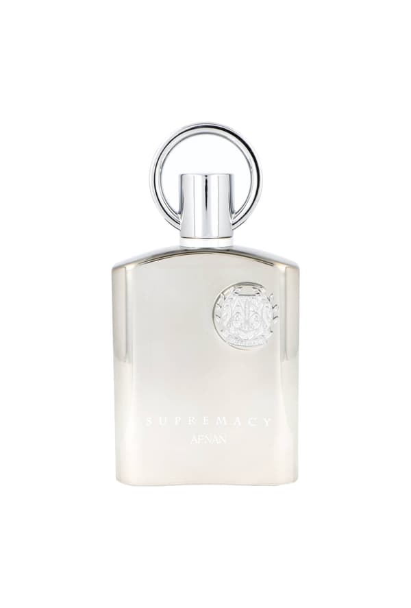 Afnan Supremacy Silver Eau de Parfum 150 ml för herr