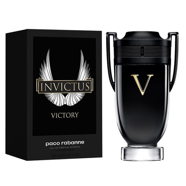 Paco Rabanne Invictus Victory Eau de Parfum Spray 200 ml för män