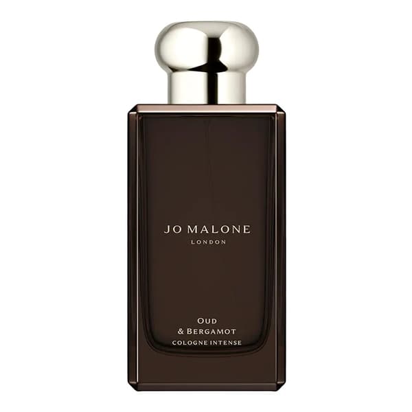 Oud & Bergamot Cologne Intense eau de cologne spray 100 ml