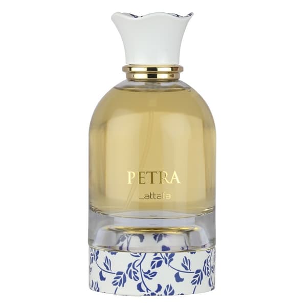 Lattafa Petra Eau de Parfum 100 ml, unisex