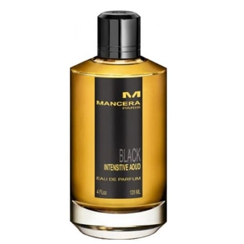 Mancera Black Intensitive Aoud Eau de Parfum Spray 120 ml